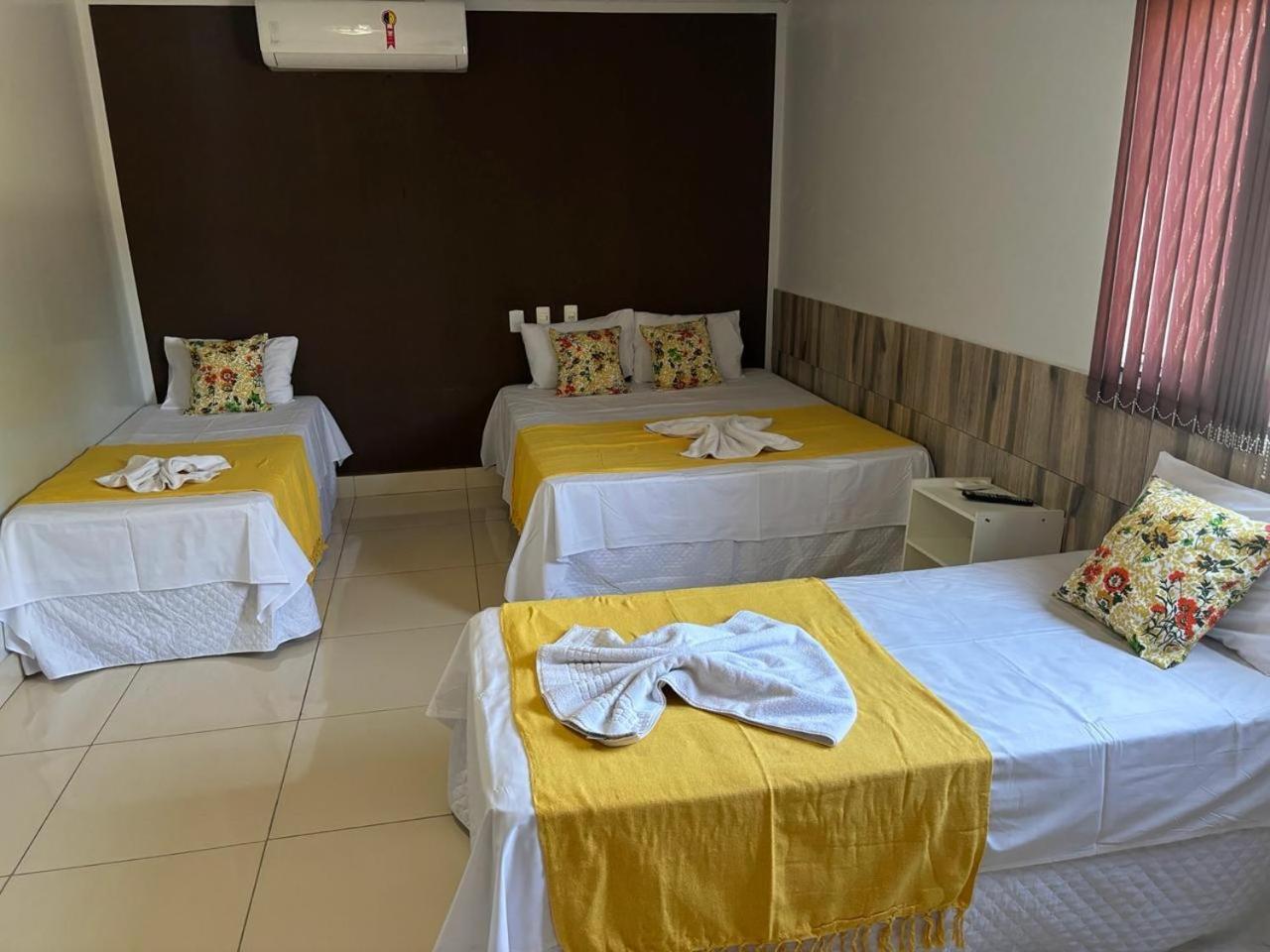 Euro Plaza Hotel - Proximo Ao Aeroporto De Goiania, Santa Genoveva المظهر الخارجي الصورة