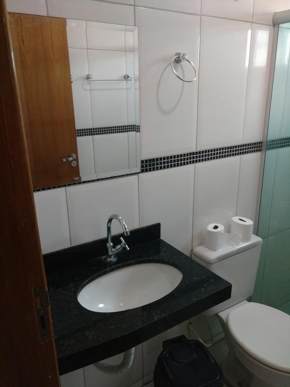 Euro Plaza Hotel - Proximo Ao Aeroporto De Goiania, Santa Genoveva المظهر الخارجي الصورة