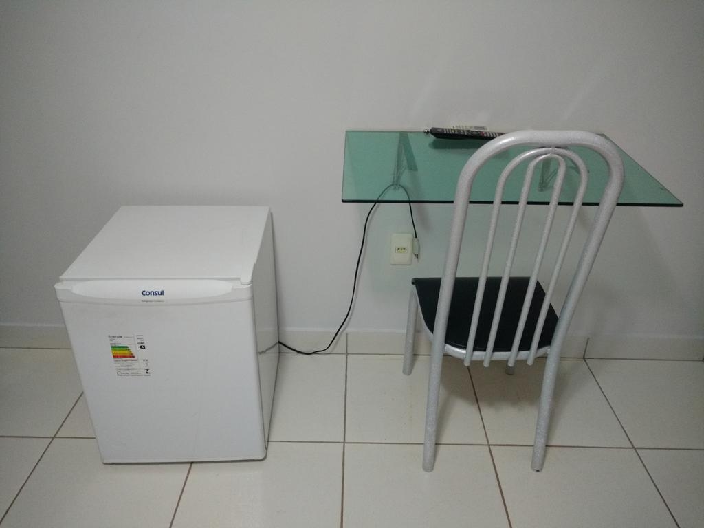 Euro Plaza Hotel - Proximo Ao Aeroporto De Goiania, Santa Genoveva المظهر الخارجي الصورة
