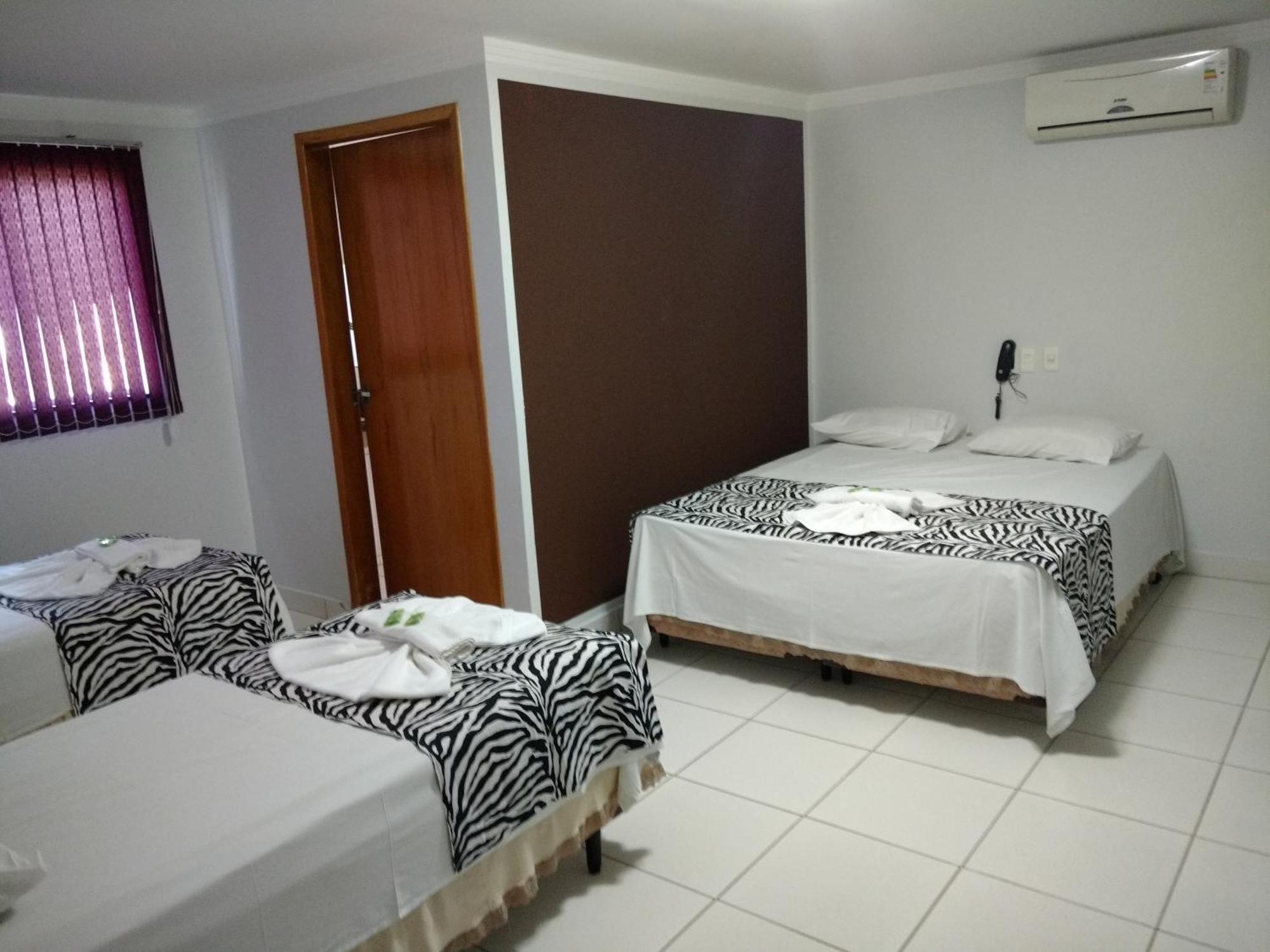 Euro Plaza Hotel - Proximo Ao Aeroporto De Goiania, Santa Genoveva المظهر الخارجي الصورة