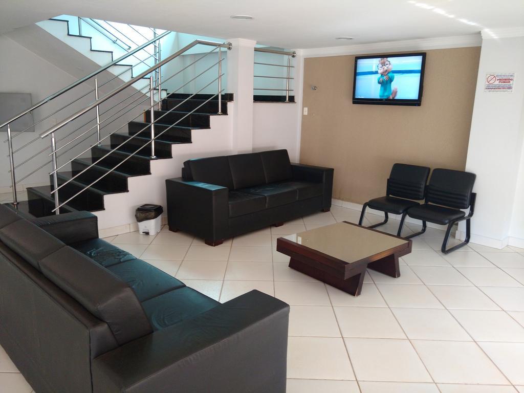 Euro Plaza Hotel - Proximo Ao Aeroporto De Goiania, Santa Genoveva المظهر الخارجي الصورة