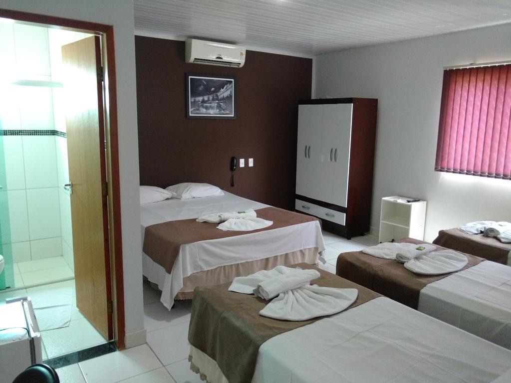 Euro Plaza Hotel - Proximo Ao Aeroporto De Goiania, Santa Genoveva المظهر الخارجي الصورة