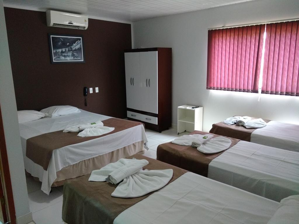 Euro Plaza Hotel - Proximo Ao Aeroporto De Goiania, Santa Genoveva المظهر الخارجي الصورة