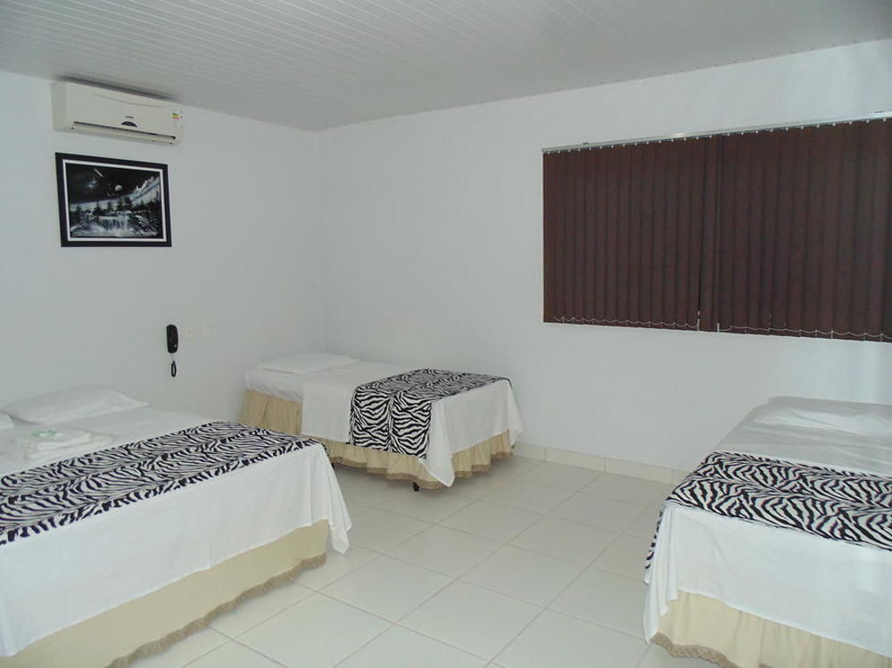 Euro Plaza Hotel - Proximo Ao Aeroporto De Goiania, Santa Genoveva المظهر الخارجي الصورة
