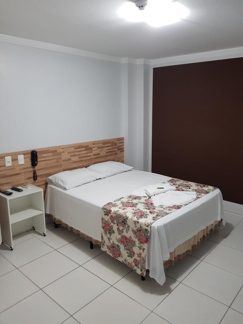 Euro Plaza Hotel - Proximo Ao Aeroporto De Goiania, Santa Genoveva المظهر الخارجي الصورة