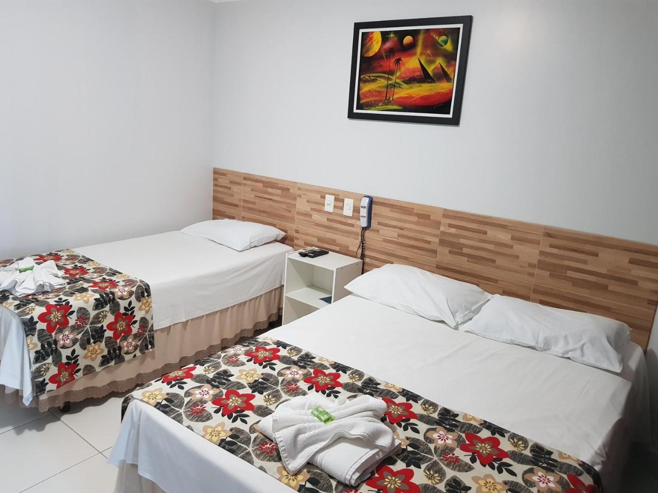 Euro Plaza Hotel - Proximo Ao Aeroporto De Goiania, Santa Genoveva المظهر الخارجي الصورة