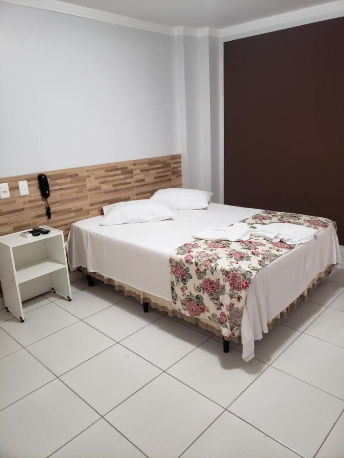 Euro Plaza Hotel - Proximo Ao Aeroporto De Goiania, Santa Genoveva المظهر الخارجي الصورة